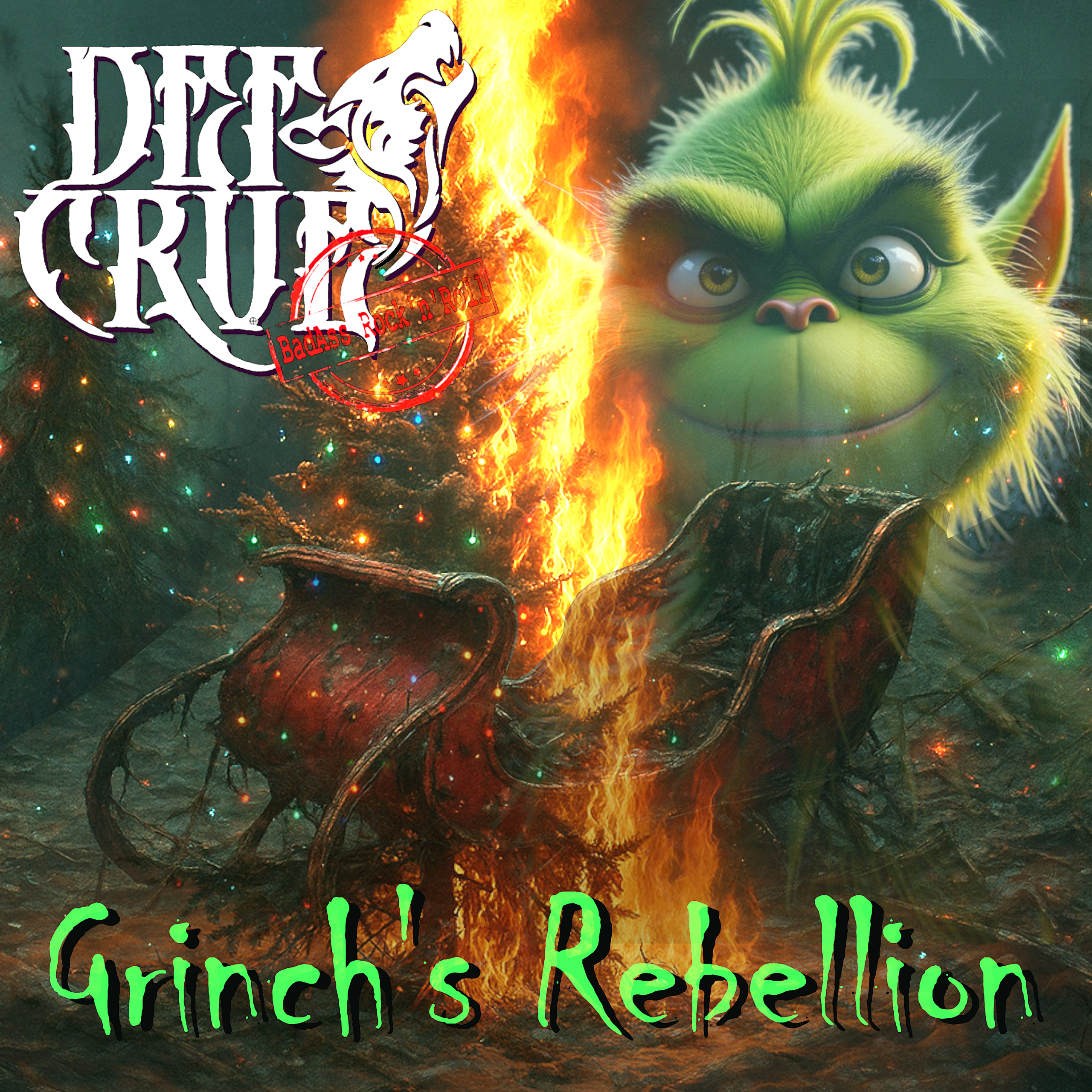 def crue_Grinch def crue_Grinch