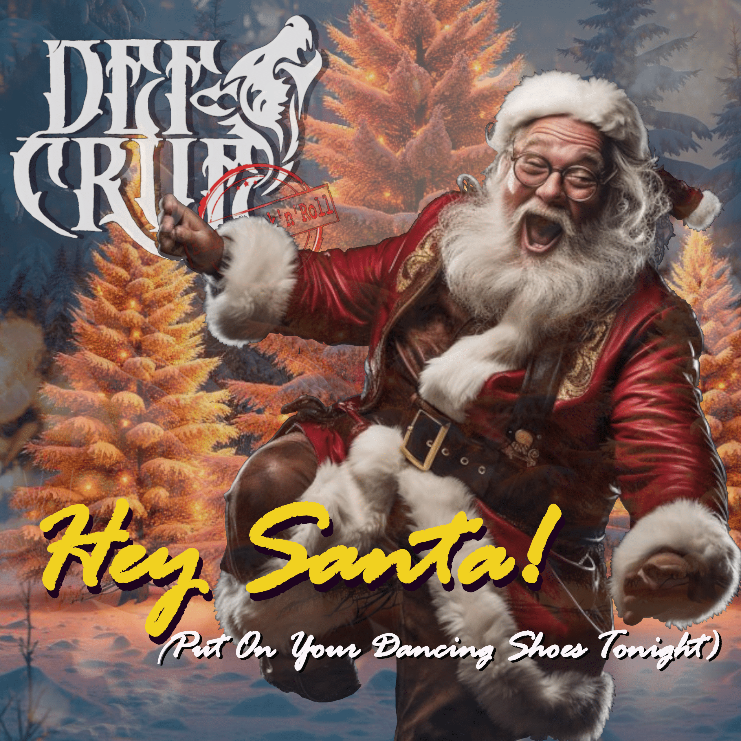 def crue_Hey Santa! def crue_Hey Santa!