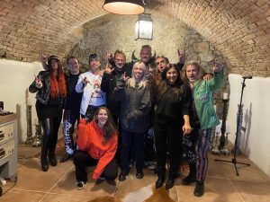 Video Shooting 27 Ghosts