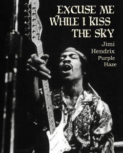 Jimi Hendrx_Purple Haze_DEFCRUE