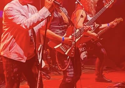 Def crue_european Bike Week