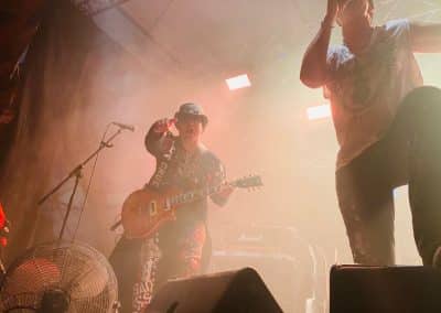 Def crue_european Bike Week