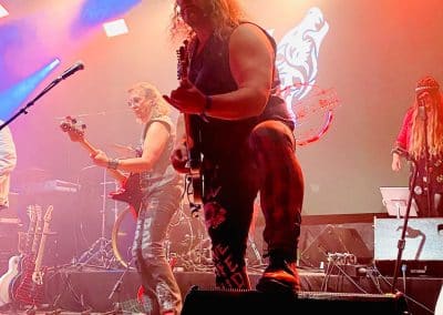 Def crue_european Bike Week