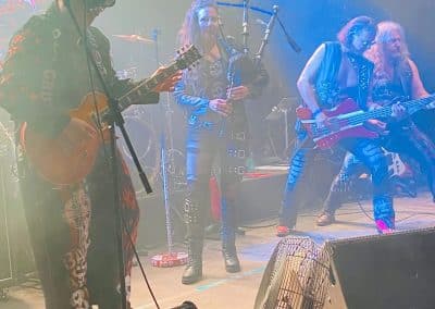 Def crue_european Bike Week