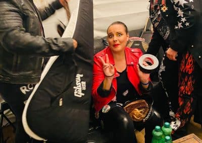 Def crue_european Bike Week