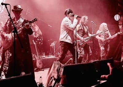 Def crue_european Bike Week