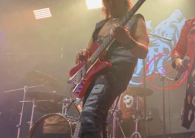 Def crue_european Bike Week