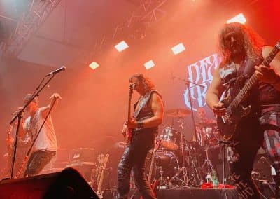 Def crue_european Bike Week